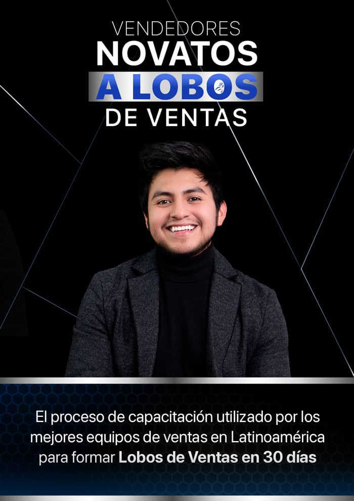 Sistema de Inducción para Vendedores