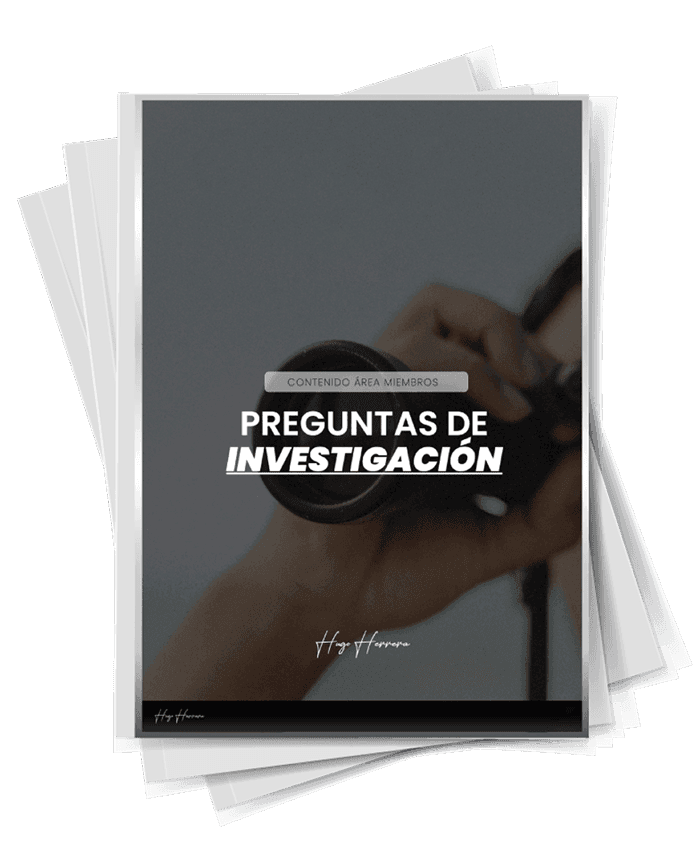 Guion de Calificación Estratégica
