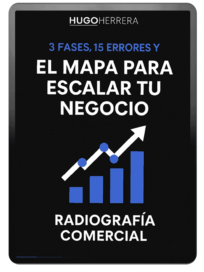 Radiografía de Sistema Comercial